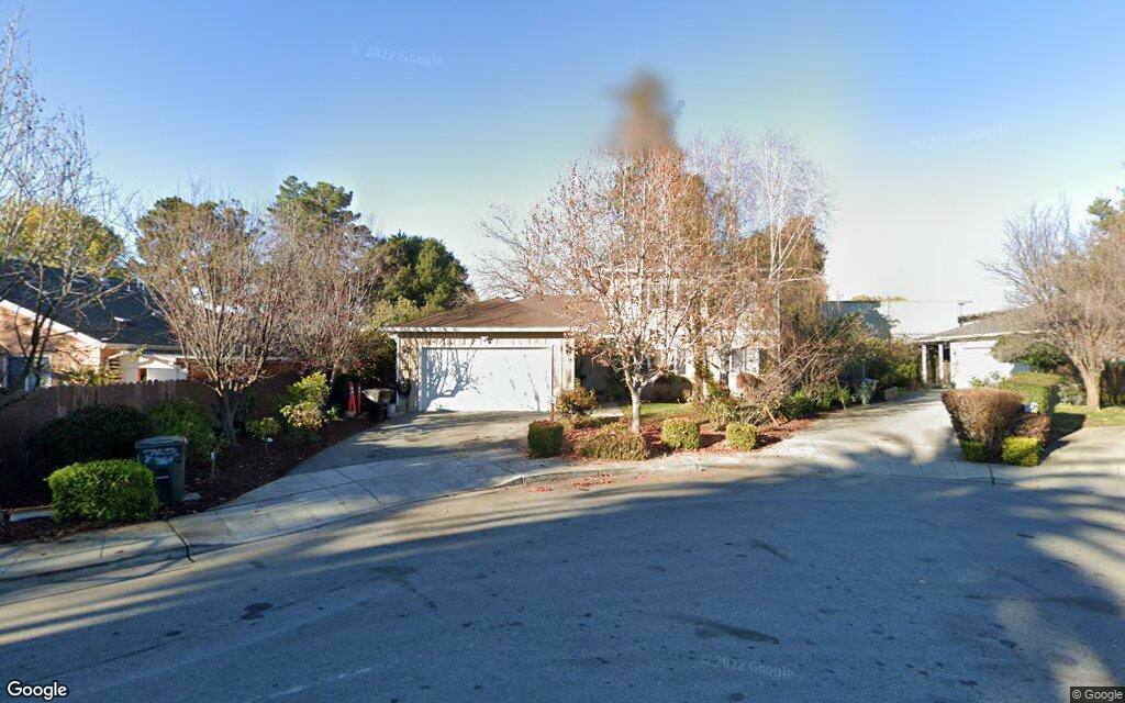 767 Carole Court - Google Street View